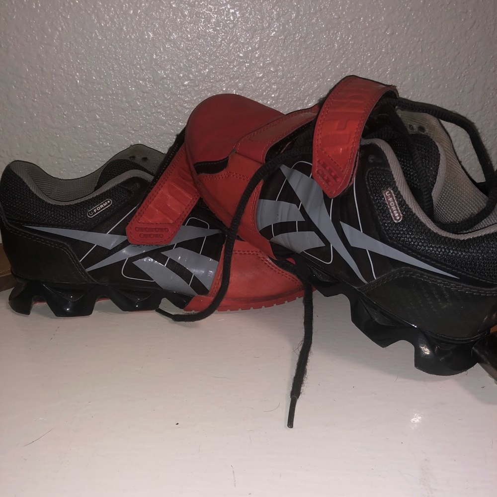 Reebok lifting shoes